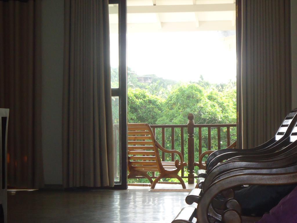 Santori Unawatuna Exterior foto