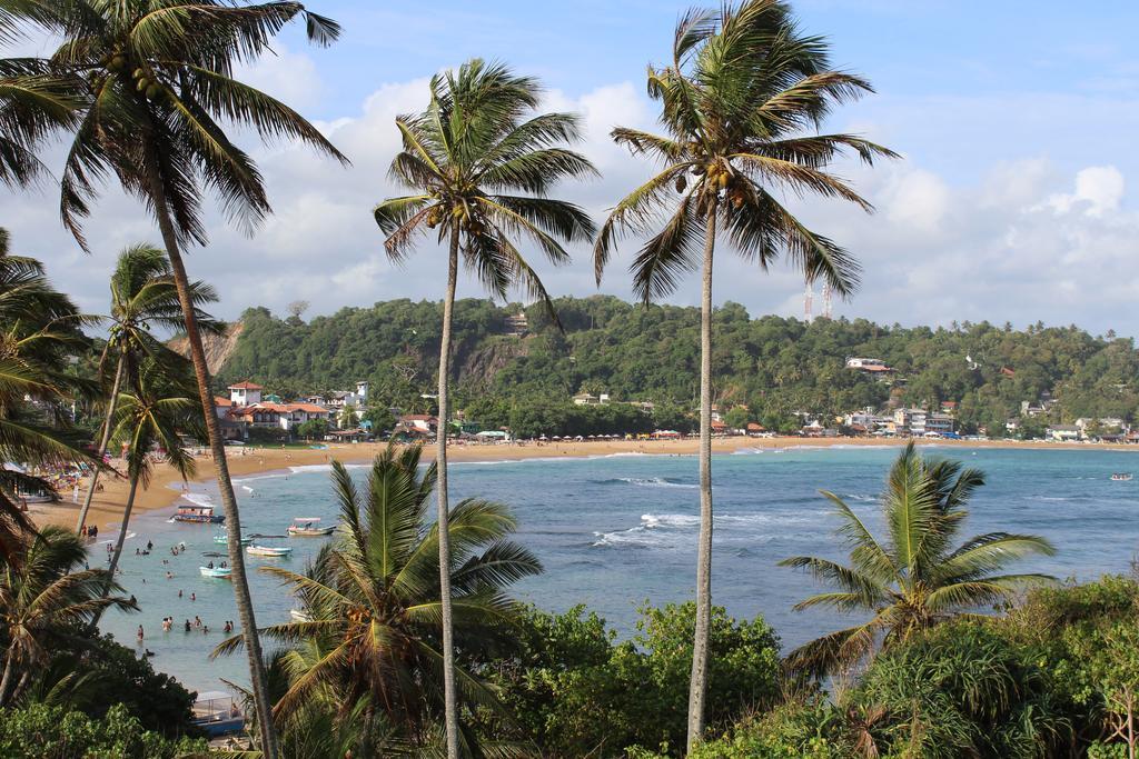 Santori Unawatuna Exterior foto