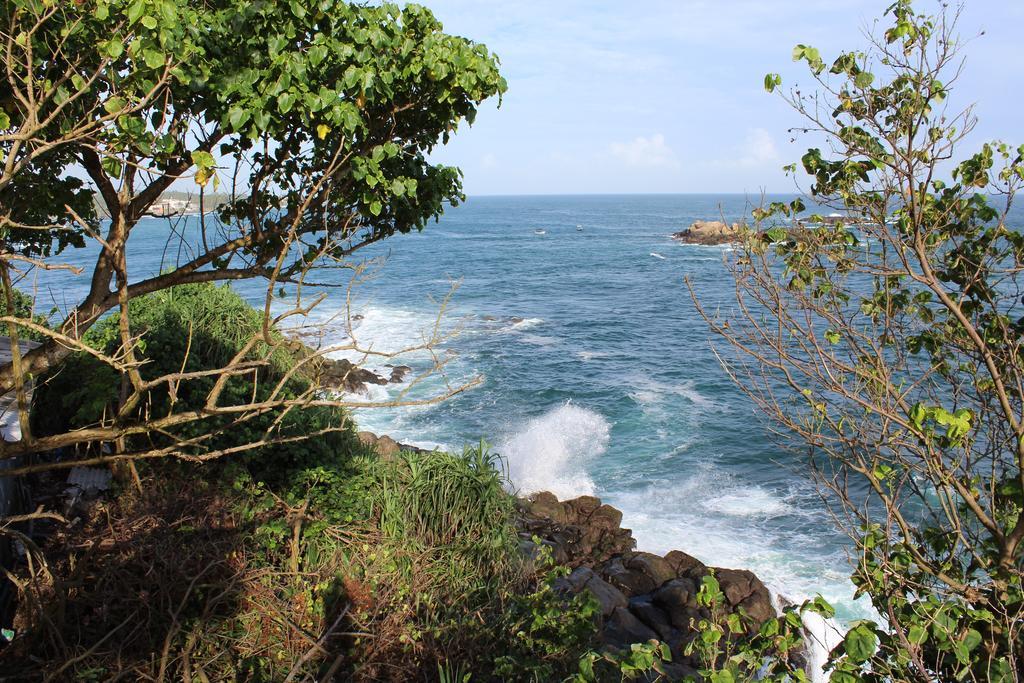 Santori Unawatuna Exterior foto