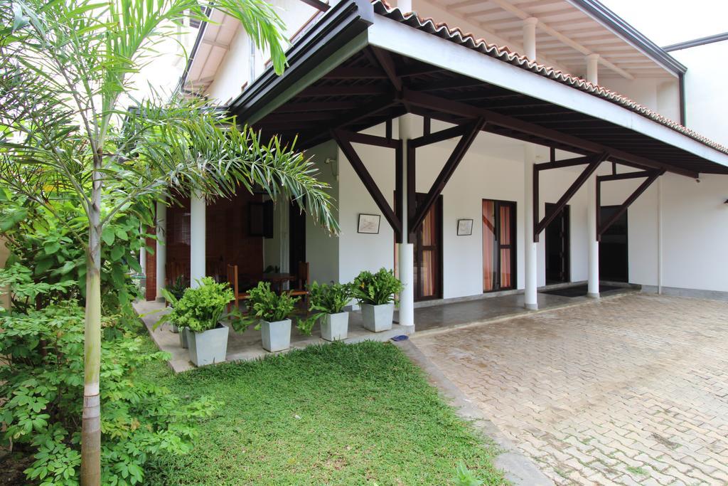 Santori Unawatuna Exterior foto